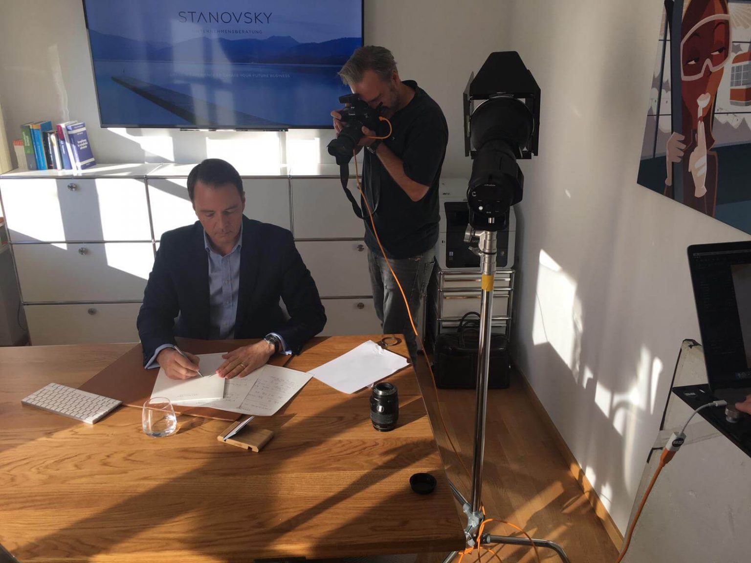 STANOVSKY & Cie. Comako Design